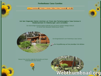 natur-urlaub-ferienhaus.de website preview