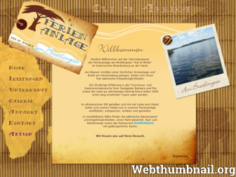 out-of-afrika.de website preview