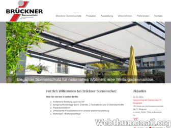 brueckner24.com website preview