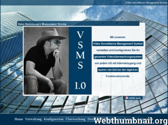 vsms-online.de website preview