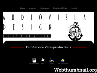 ps-videoproduktion.de website preview