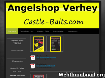 angelshop-verhey.de website preview