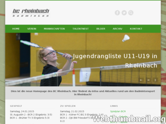 bc-rheinbach.de website preview