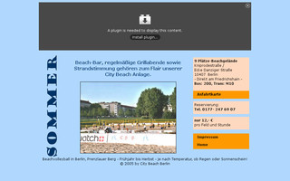 sommer-winter-beachvolleyball-berlin.de website preview