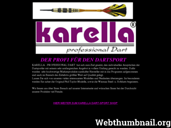 karella.de website preview