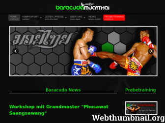 fightbeat.de website preview