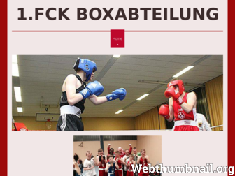 1fck-boxen.de website preview