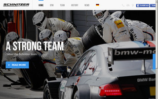 schnitzer-motorsport.de website preview