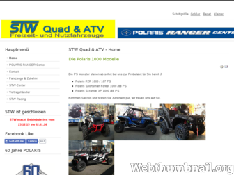 stw-quad.de website preview