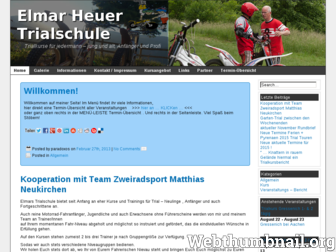 trialschule.de website preview