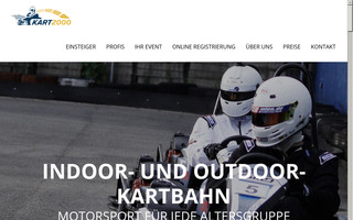 kart2000-wasserburg.de website preview