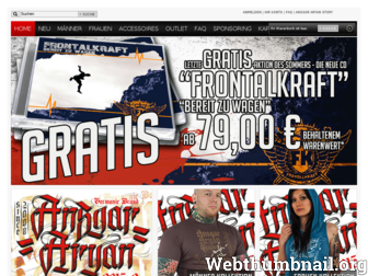 ansgararyan.com website preview