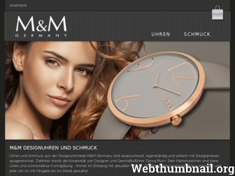 mm-germany.com website preview