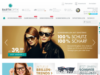 brille-kaufen.de website preview