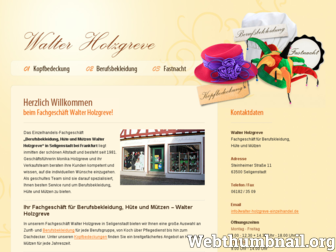 walter-holzgreve-einzelhandel.de website preview