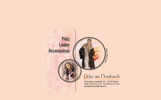 pelze-am-dornbusch.de website preview