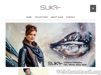 suka-online.com website preview