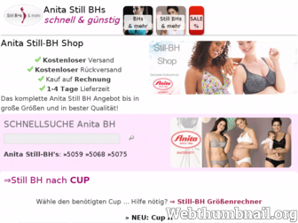 still-bhs-und-mehr.de website preview