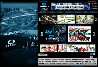 mk-bikeshop.de website preview