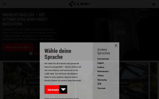 cube.eu website preview
