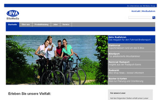 bva-bikemedia.de website preview