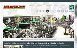 bikemarket-shop.de website preview