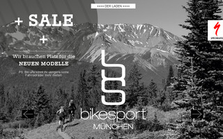 bike-sport-muenchen.de website preview
