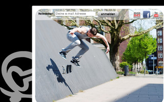 caramba-skateshop.com website preview