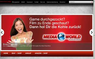 media-world-leipzig.de website preview