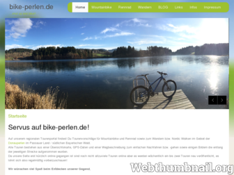 bike-perlen.de website preview