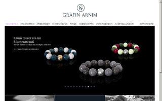 graefin-arnim.de website preview