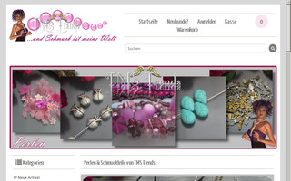 schmuckteile-und-perlen.de website preview