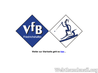vfb-ski-und-bergsport.de website preview