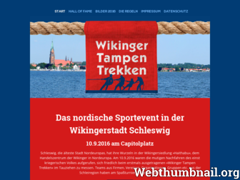 wtt-schleswig.de website preview