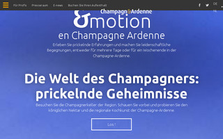 champagne-ardenne-tourismus.de website preview