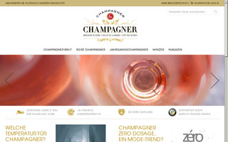 champagner-und-champagner.de website preview
