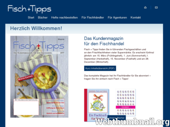fisch-und-tipps.de website preview