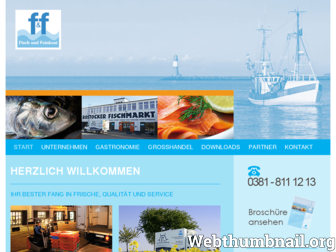 fisch-und-feinkost.de website preview
