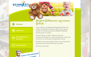 schmidt-kappeln.de website preview